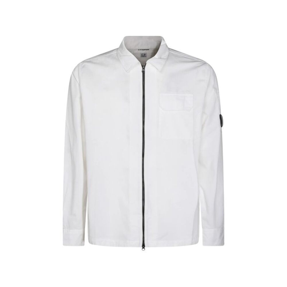 C.P. Company White Shirts Men